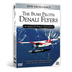 Bush Pilots Denali Fliers (1 DVD)