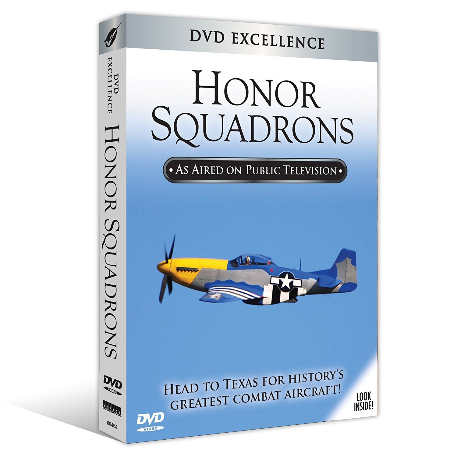 Honor Squadron of Texas (1 DVD)