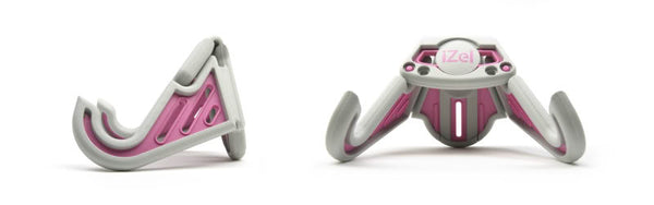 IZel Pink and Grey