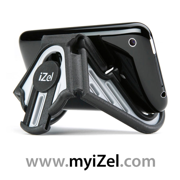 iZel Black and Grey